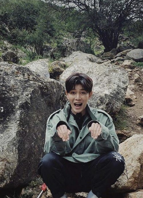 娱乐圈那些“每日吃瓜”的故事：从“吃瓜群众”到“想爸爸”的网络热议